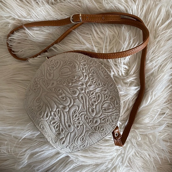 Handbags - Unbranded suede purse